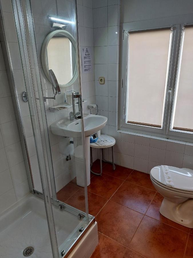 Hotel Mirtil 파스데라까사 외부 사진