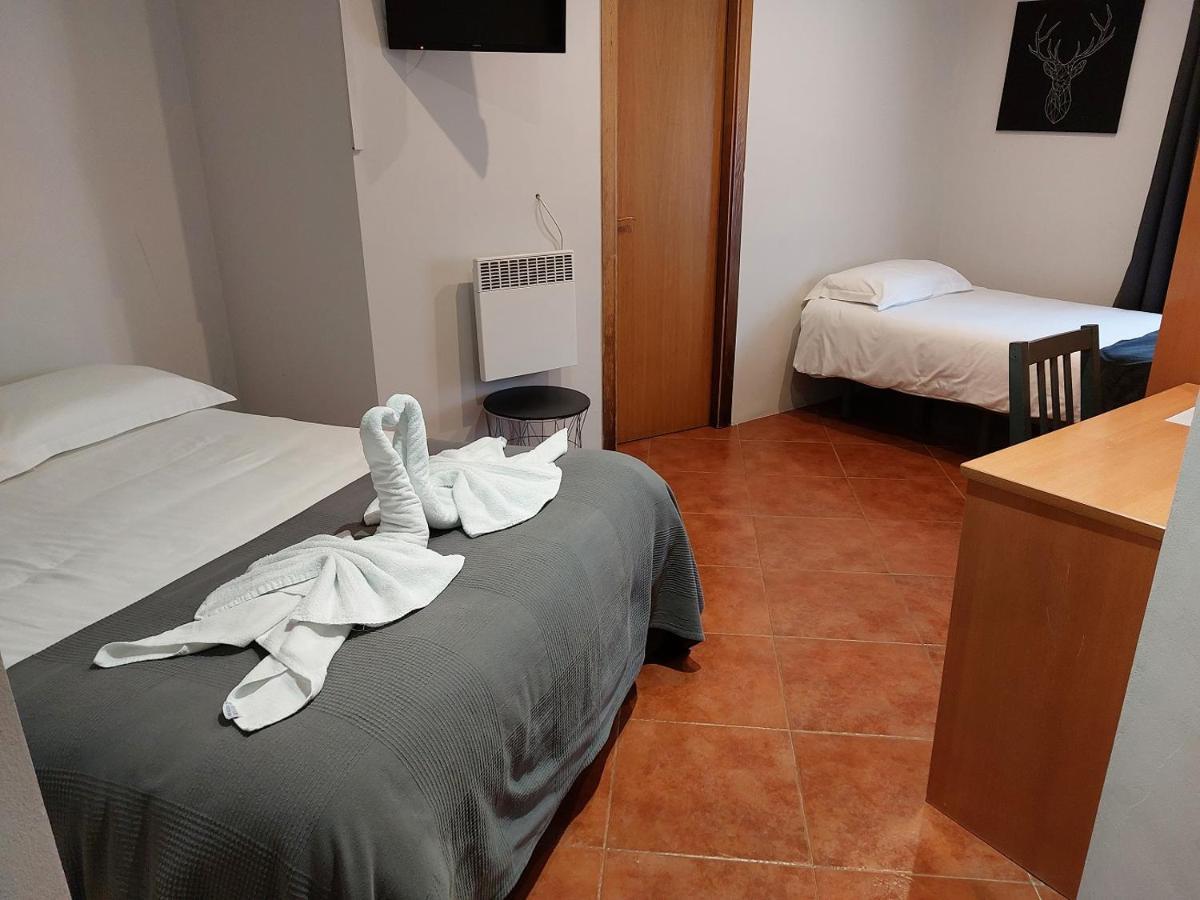 Hotel Mirtil 파스데라까사 외부 사진