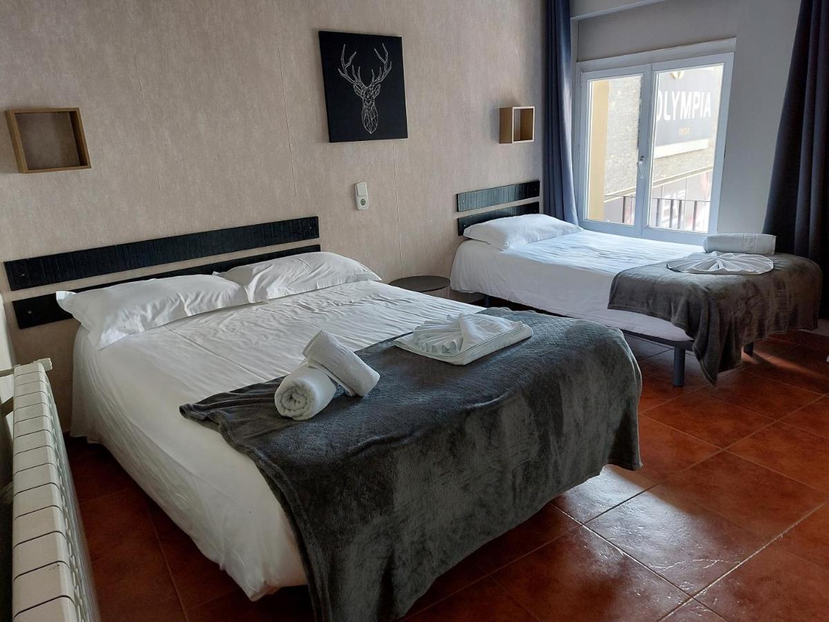 Hotel Mirtil 파스데라까사 외부 사진