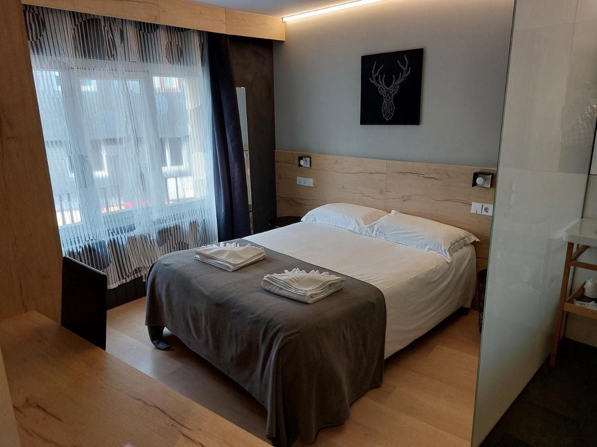 Hotel Mirtil 파스데라까사 외부 사진