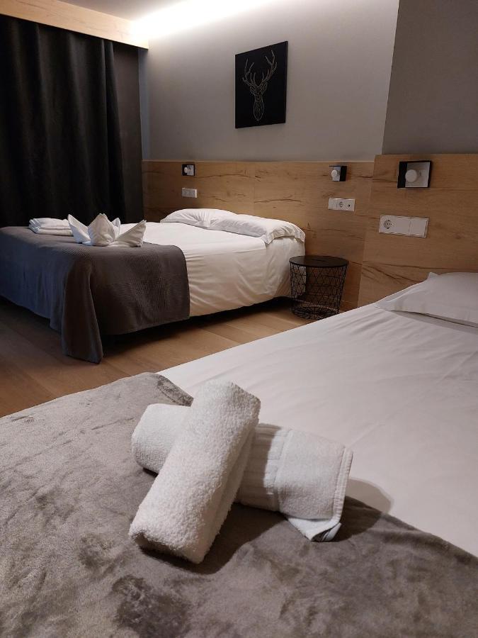 Hotel Mirtil 파스데라까사 외부 사진
