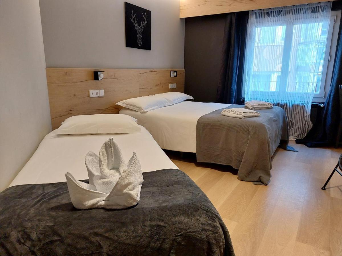 Hotel Mirtil 파스데라까사 외부 사진