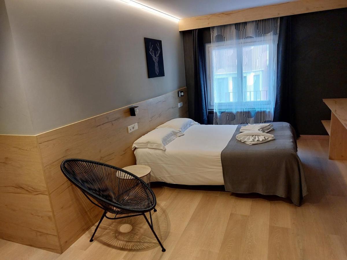 Hotel Mirtil 파스데라까사 외부 사진